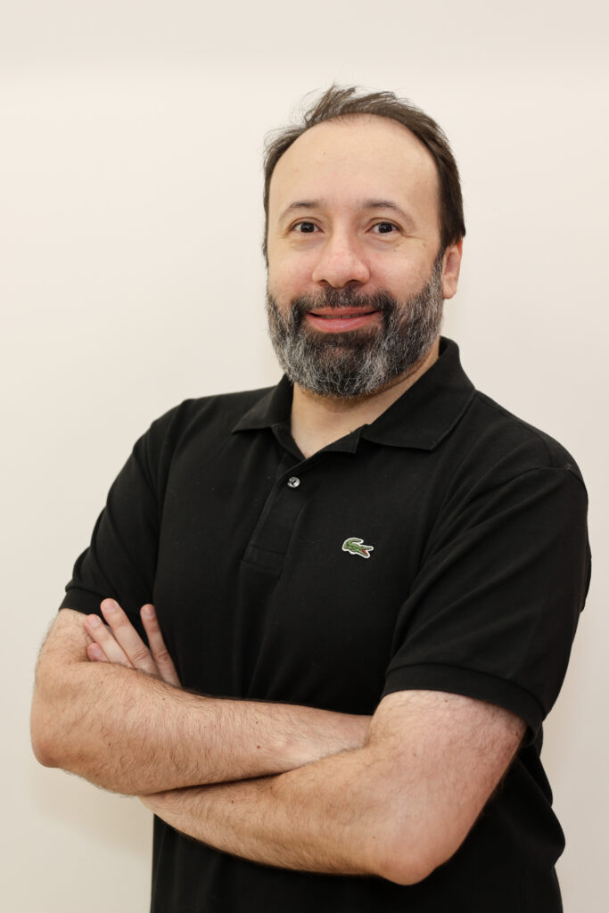 Daniel Perry
