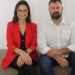 Adriessa e Gustavo