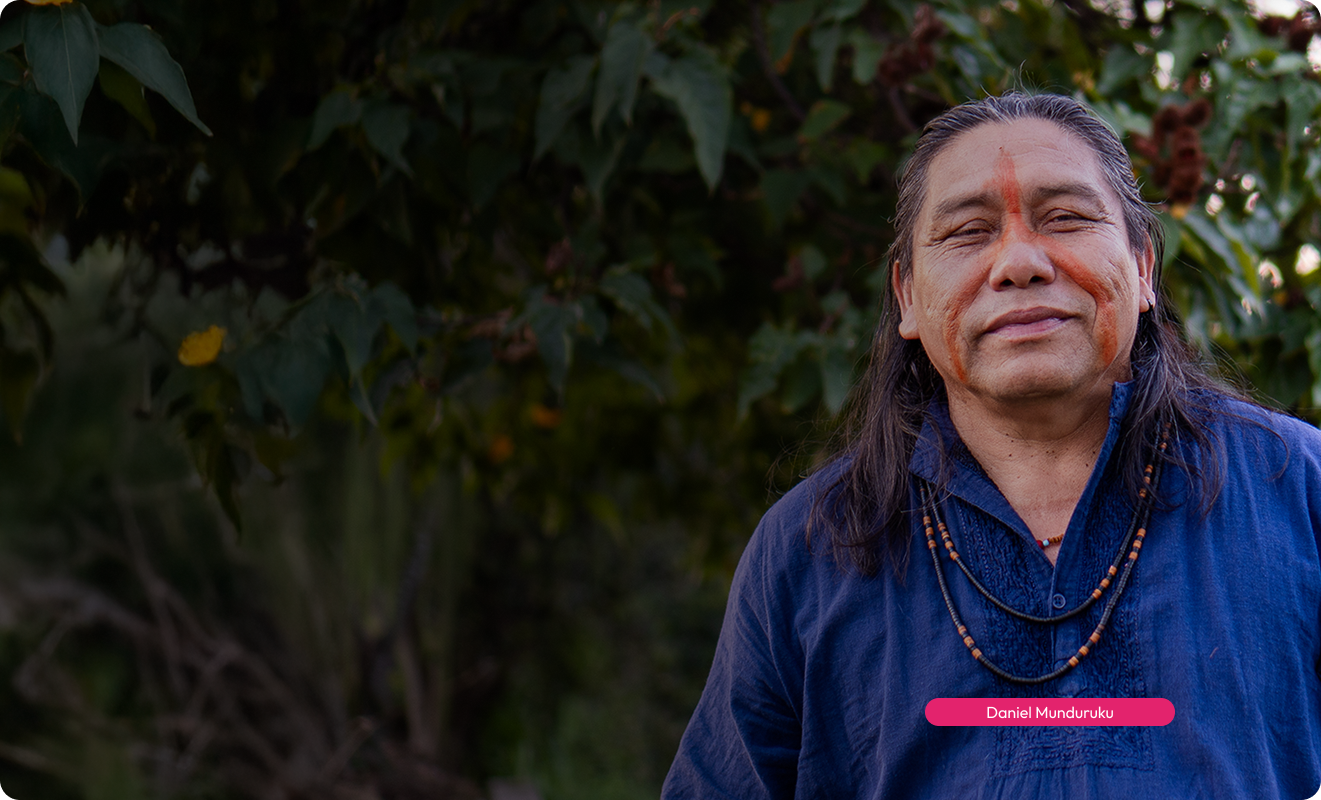 Daniel Munduruku