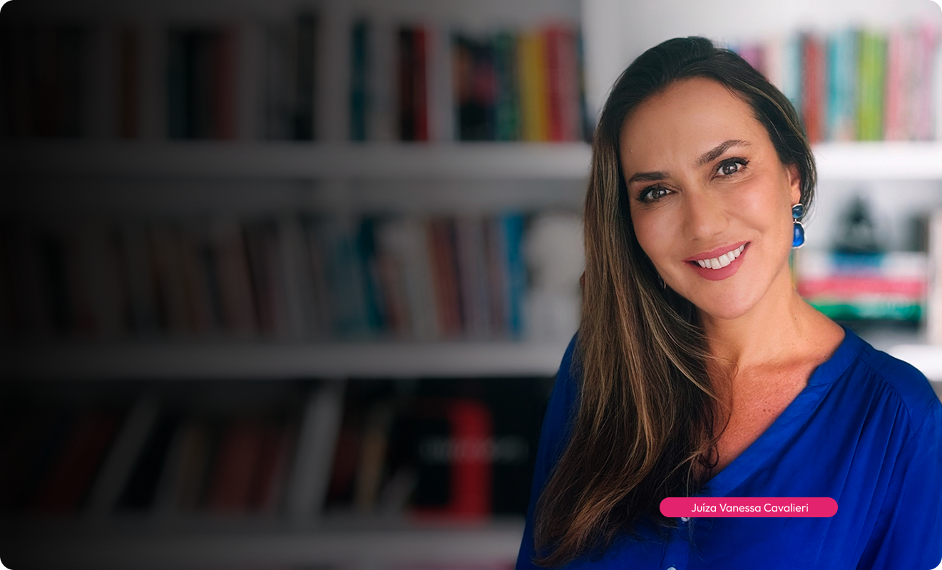 Juíza Vanessa Cavalieri